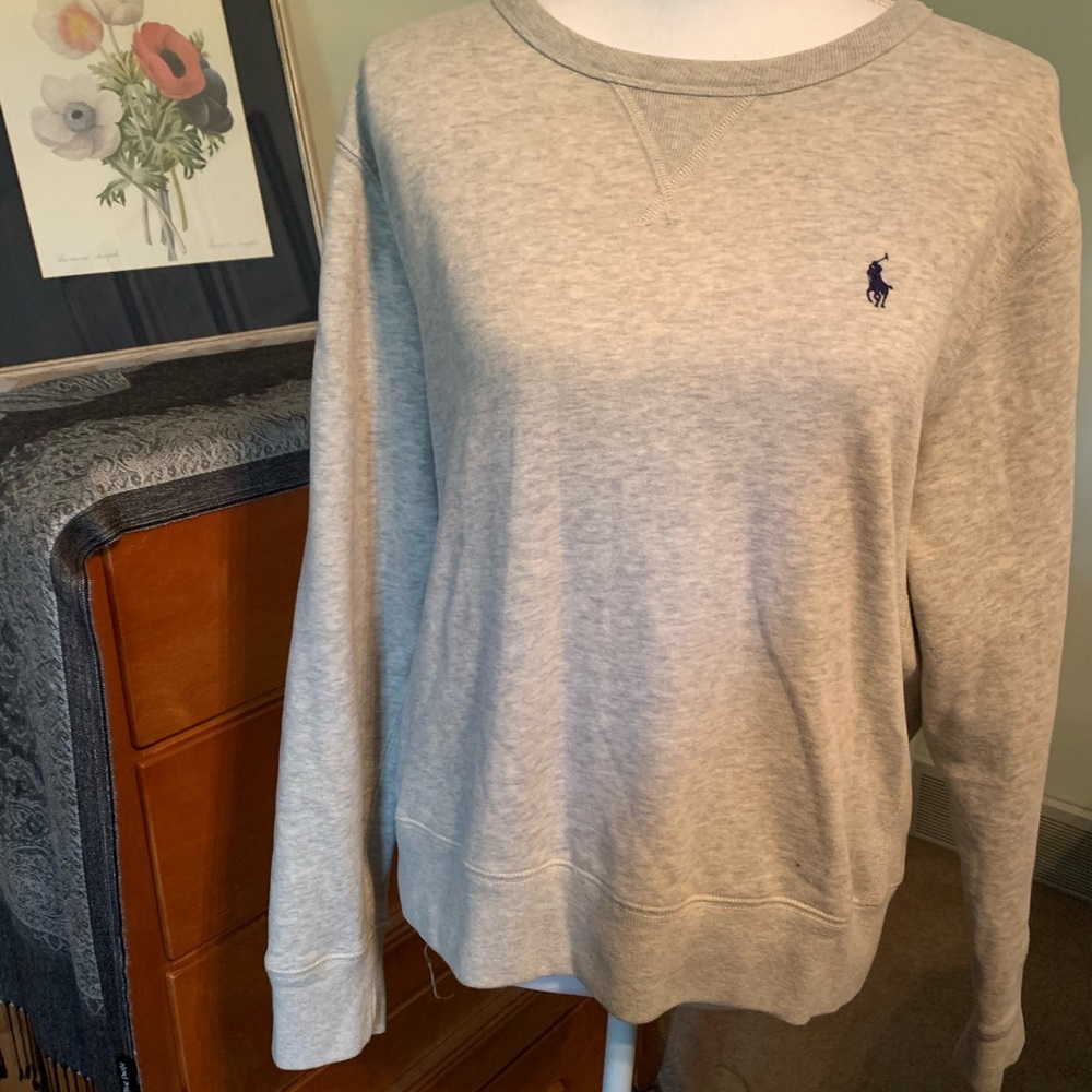 Polo by Ralph Lauren Sweater: XL
